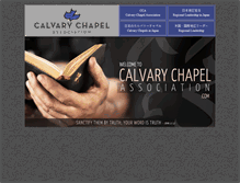Tablet Screenshot of calvaryjapan.com